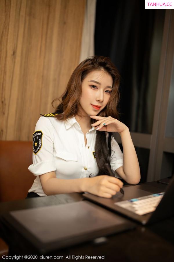 木木夕Mmx  [XiuRen]高清写真图 2020.09.29 No.2617 模特合集第64张图片